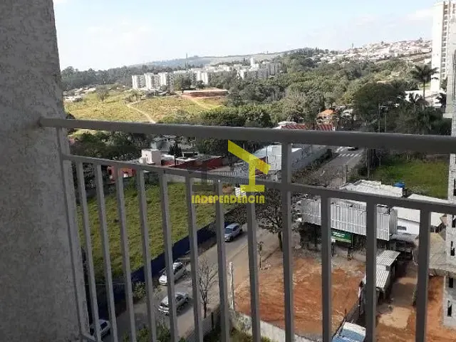 Apartamento 2 quartos e 2 banheiros, à venda ou para alugar, no bairro Loteamento Santo Antônio em Itatiba