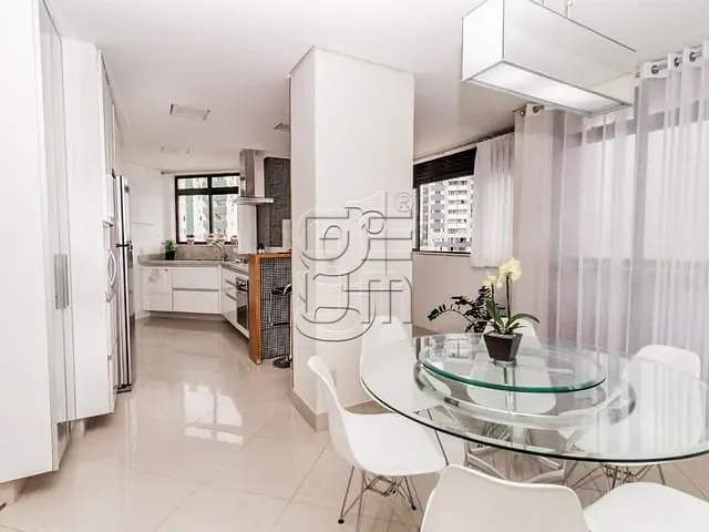 Apartamento 3 quartos e 5 banheiros, à venda, no bairro Gleba Fazenda Palhano em Londrina