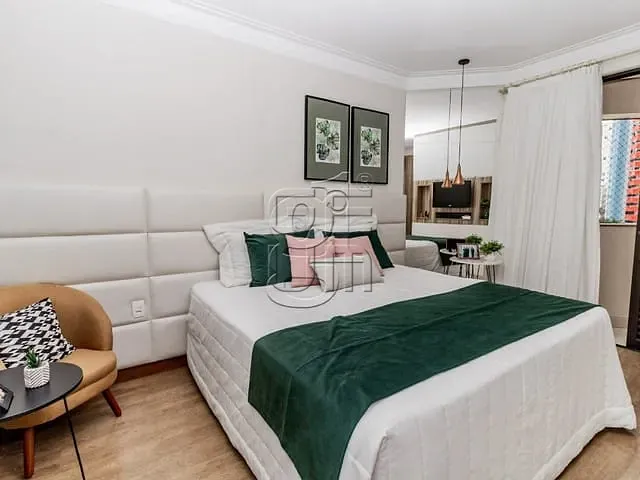 Apartamento 3 quartos e 5 banheiros, à venda, no bairro Gleba Fazenda Palhano em Londrina