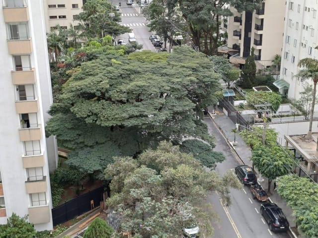 Apartamento com 97m² 3 quartos e 3 banheiros, para alugar, no bairro Moema em São Paulo