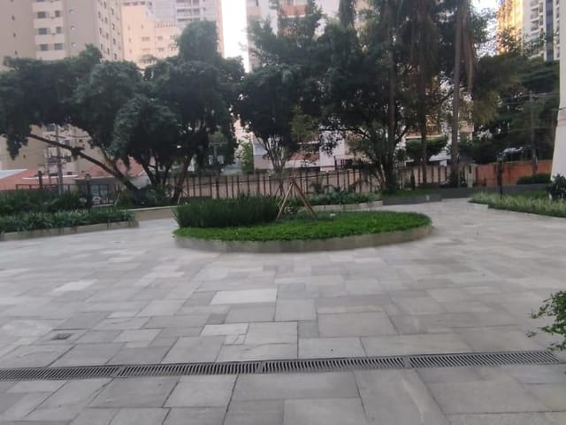 Apartamento com 97m² 3 quartos e 3 banheiros, para alugar, no bairro Moema em São Paulo