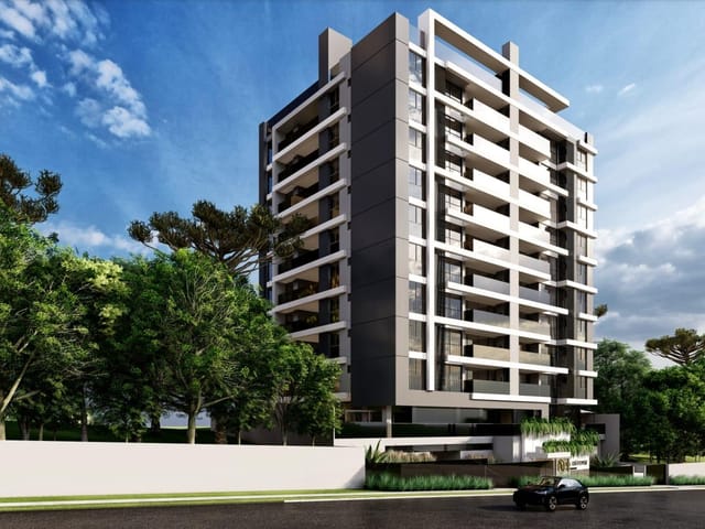 Apartamento 3 quartos e 5 banheiros, à venda, no bairro Campo Comprido em Curitiba