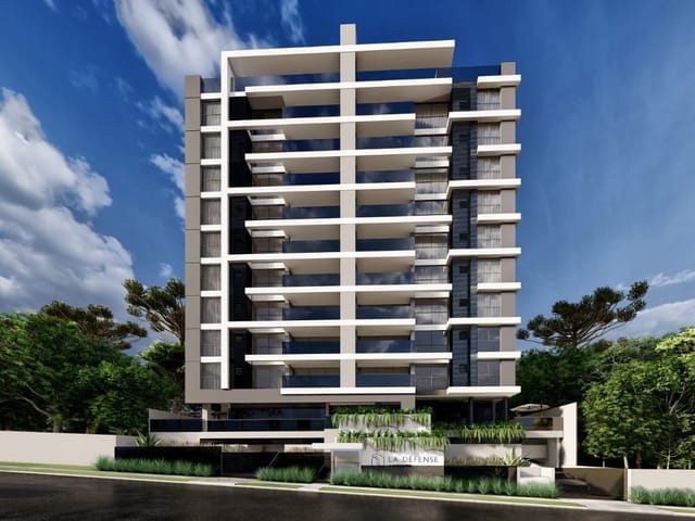 Apartamento 3 quartos e 5 banheiros, à venda, no bairro Campo Comprido em Curitiba