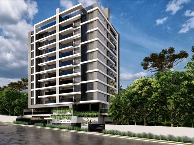 Apartamento 3 quartos e 5 banheiros, à venda, no bairro Campo Comprido em Curitiba
