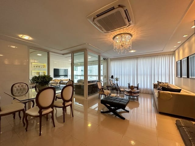 Foto do Apartamento - MAISON LEGACY -  R$ 1.830.000 Apartamento à venda,  3 dormitórios, 183 m², 2 Vagas  - Gleba Palhano - Londrina/PR | Human Imóveis