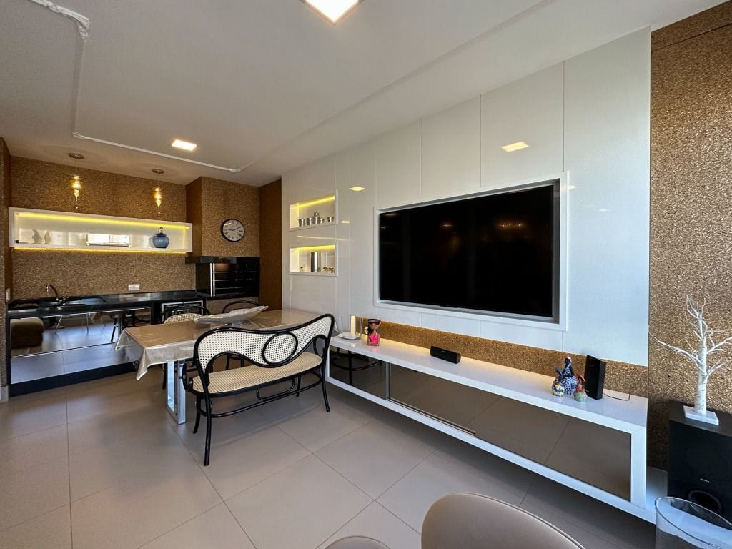 Apartamento, 3 quartos, 183 m² - Foto 3