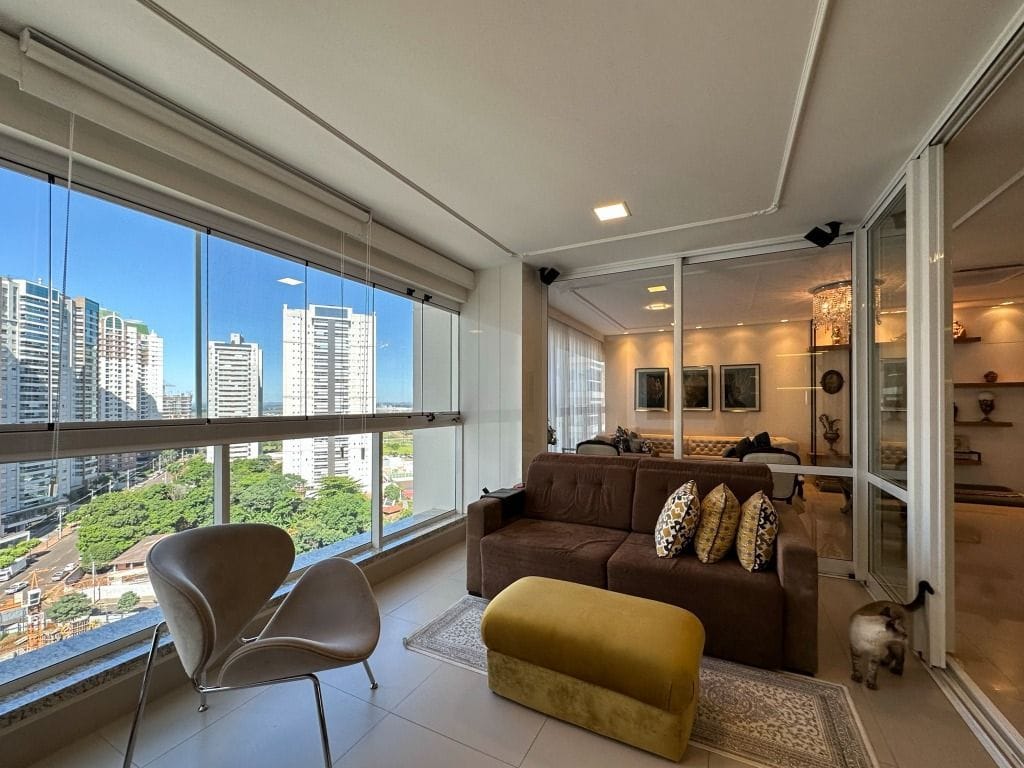 Apartamento, 3 quartos, 183 m² - Foto 1