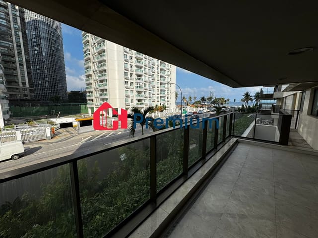 Apartamento 3 quartos e 4 banheiros, à venda, no bairro Barra da Tijuca em Rio de Janeiro