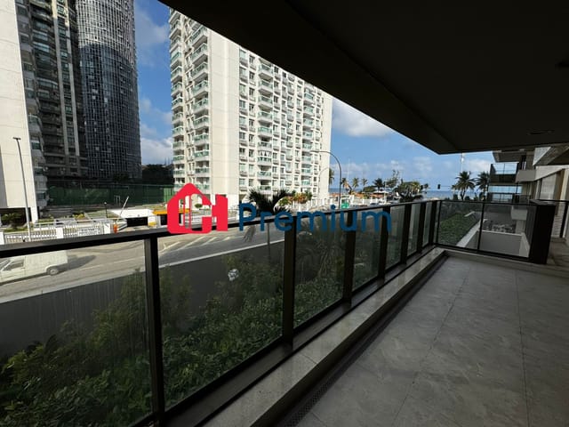 Apartamento 3 quartos e 4 banheiros, à venda, no bairro Barra da Tijuca em Rio de Janeiro