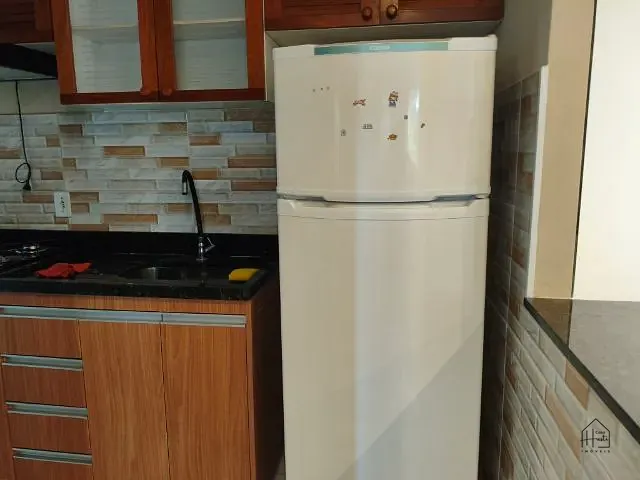 Apartamento com 42m² 2 quartos e 1 banheiro, para alugar, no bairro Jardim Monte Santo em Cotia