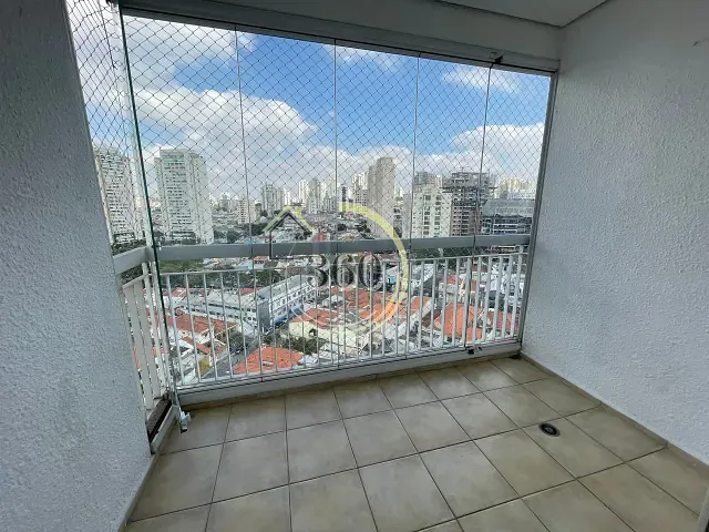 Apartamento com 87m² 2 quartos e 2 banheiros, para alugar, no bairro Vila Gomes Cardim em São Paulo