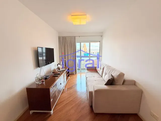 Apartamento com 76m² 2 quartos e 1 banheiro, à venda, no bairro Vila Guarani (Z Sul) em São Paulo