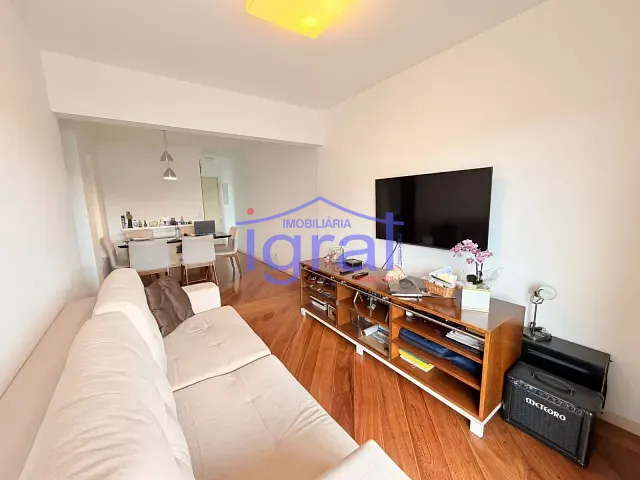 Apartamento com 76m² 2 quartos e 1 banheiro, à venda, no bairro Vila Guarani (Z Sul) em São Paulo