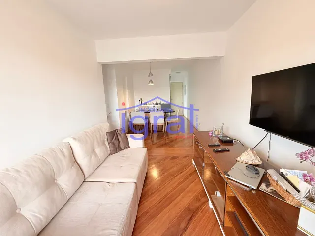 Apartamento com 76m² 2 quartos e 1 banheiro, à venda, no bairro Vila Guarani (Z Sul) em São Paulo