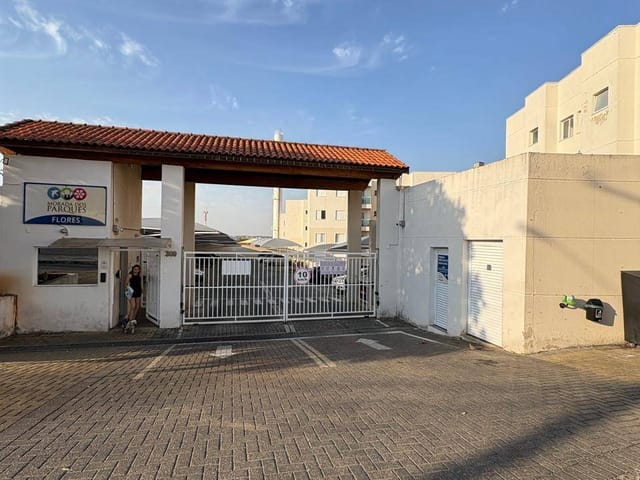 Apartamento com 53m² 2 quartos e 1 banheiro, à venda, no bairro Jardim Novo Maracanã em Campinas