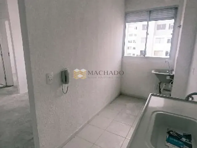 Apartamento 2 quartos e 1 banheiro, à venda, no bairro Chácara Maria Trindade em São Paulo