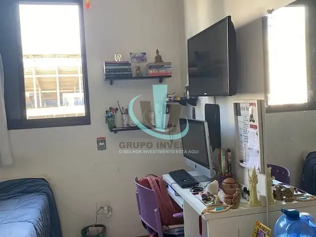 Apartamento com 72m² 2 quartos e 2 banheiros, à venda, no bairro CENTRO em ARARAQUARA
