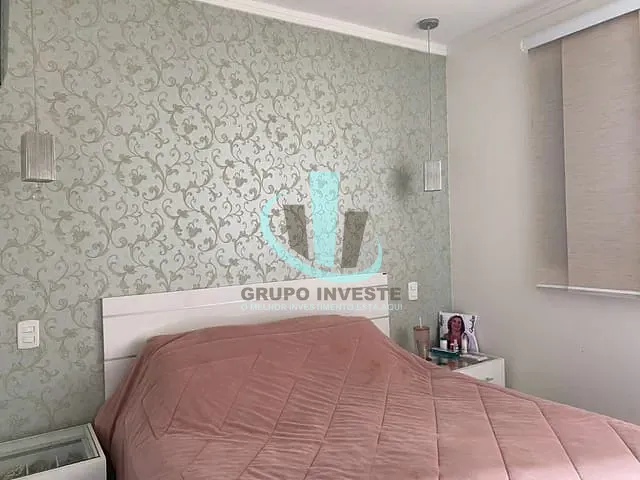 Apartamento com 72m² 2 quartos e 2 banheiros, à venda, no bairro CENTRO em ARARAQUARA