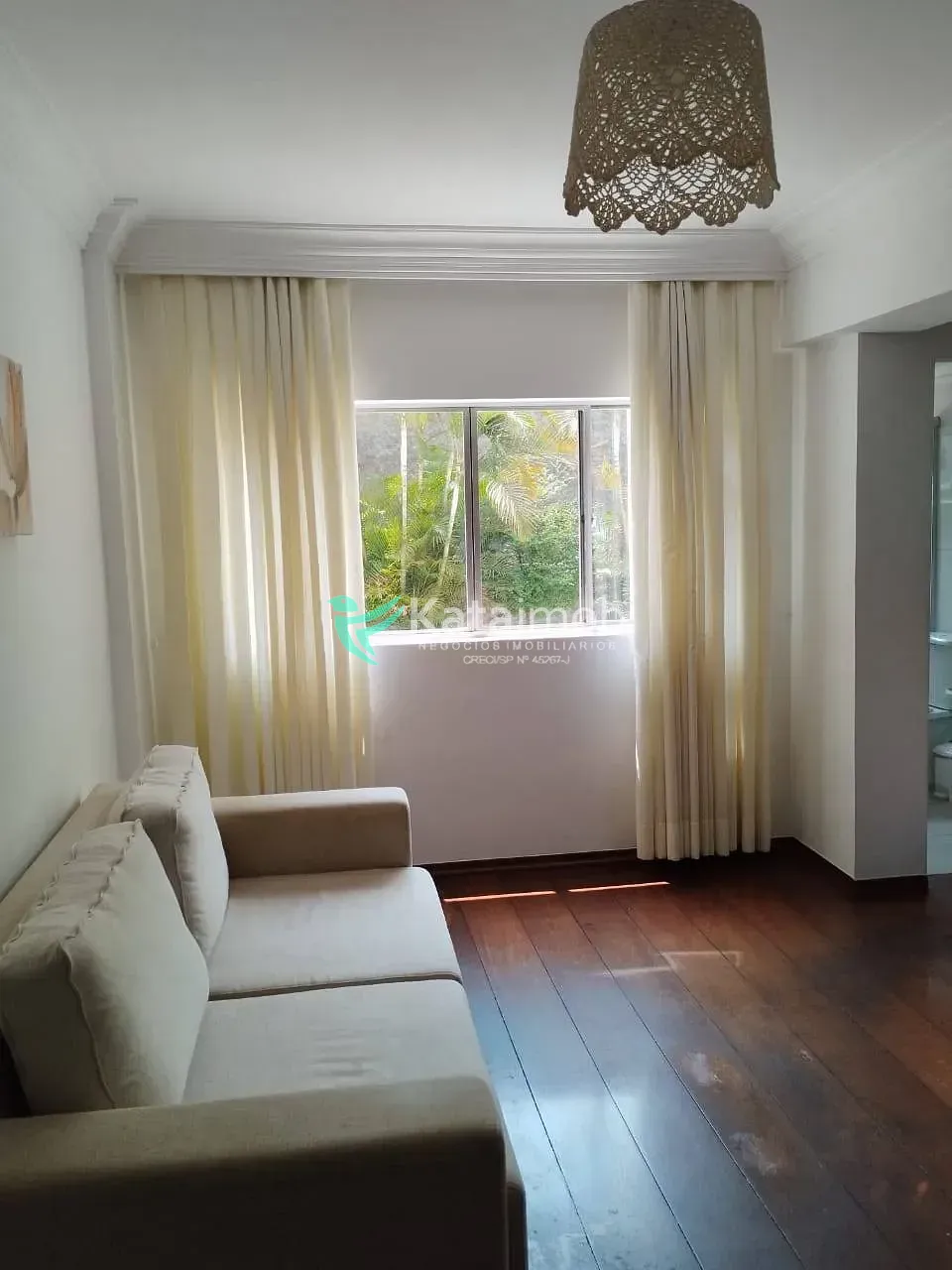 Apartamento, 2 quartos, 53 m² - Foto 2