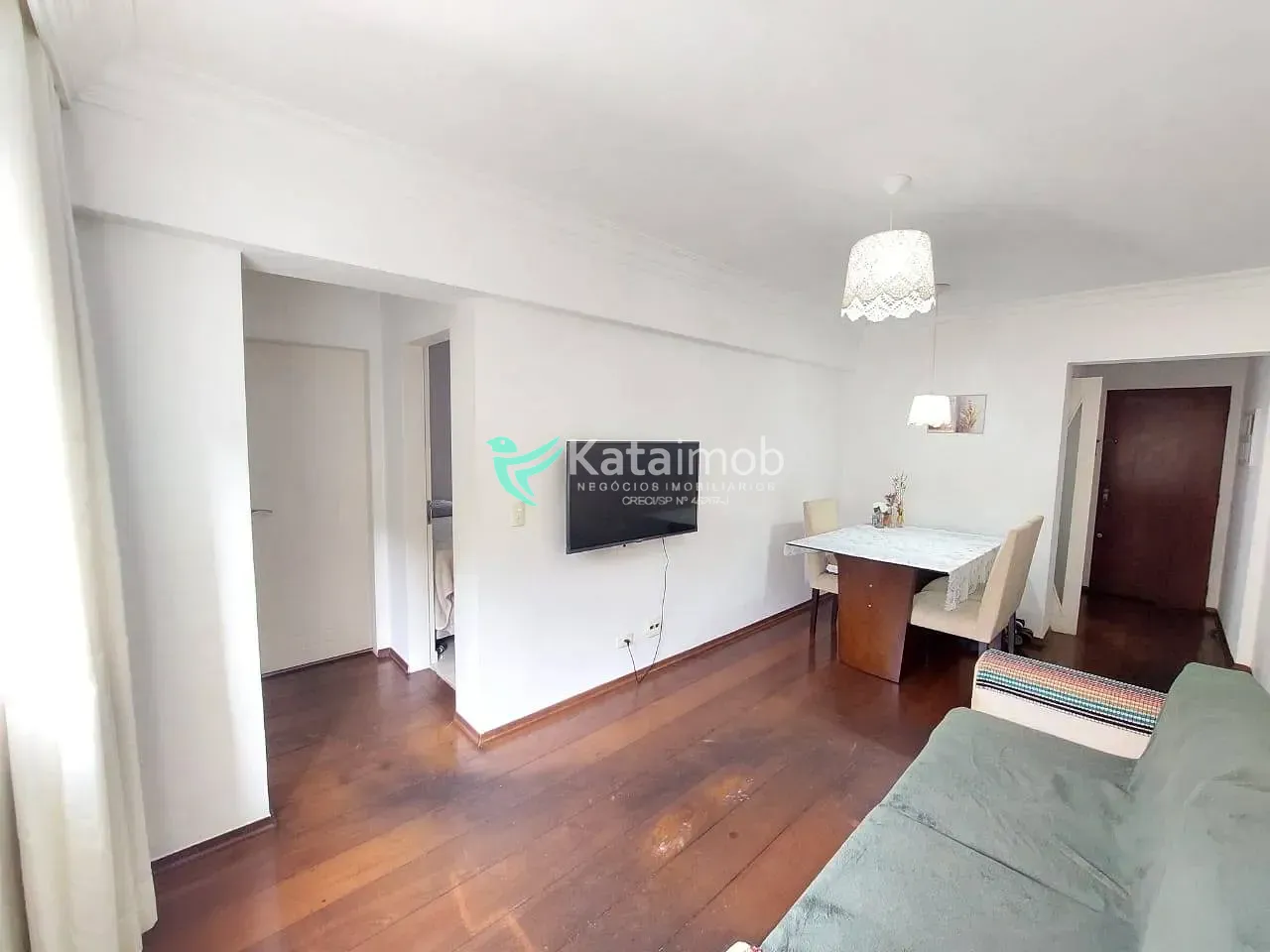 Apartamento, 2 quartos, 53 m² - Foto 7