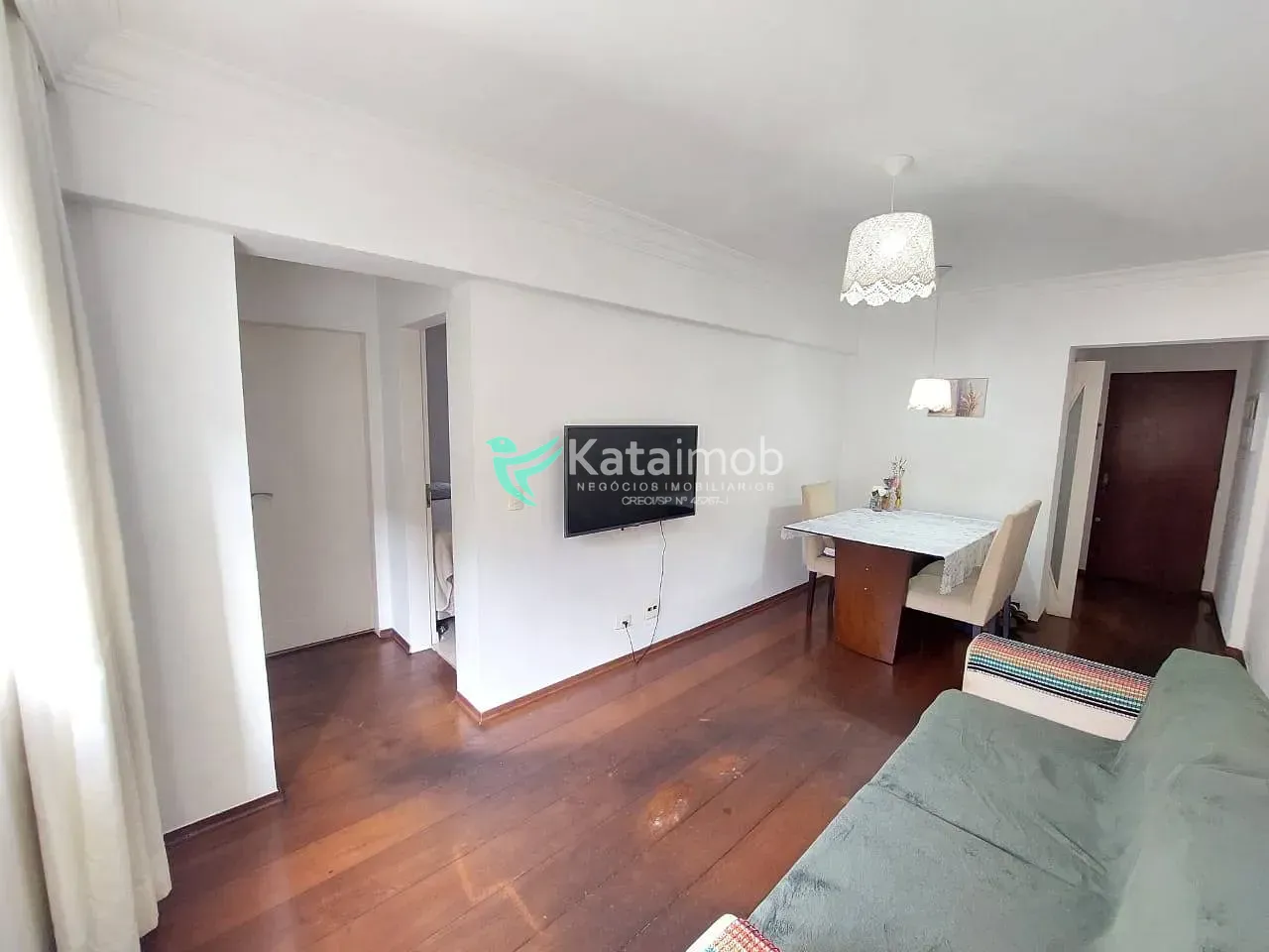 Apartamento, 2 quartos, 53 m² - Foto 6