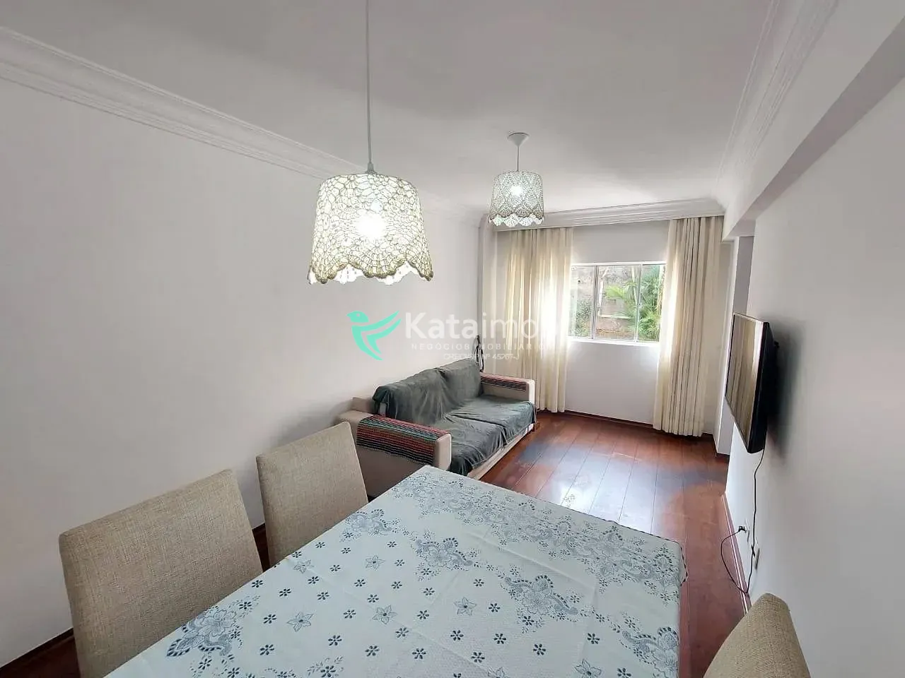 Apartamento, 2 quartos, 53 m² - Foto 4
