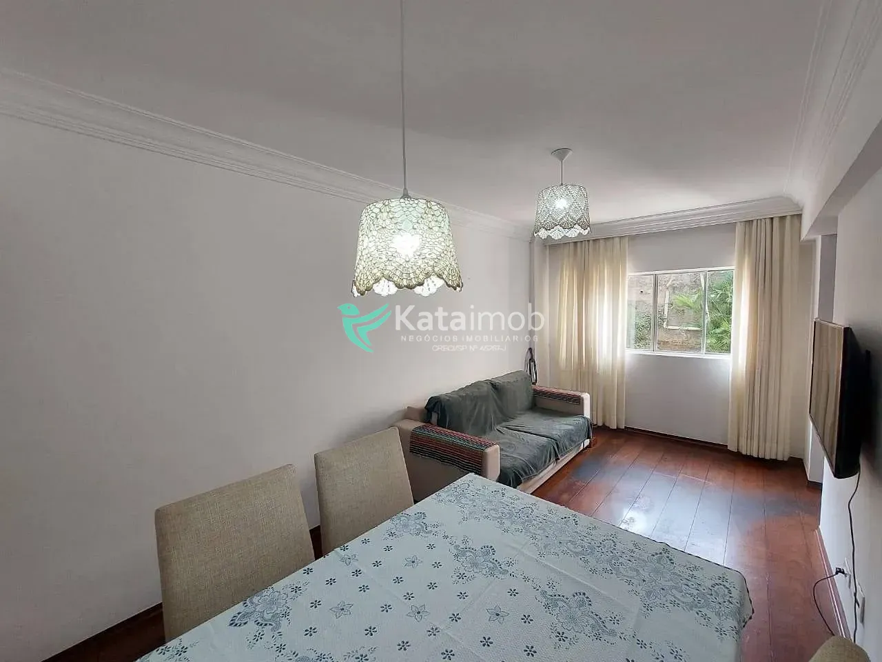 Apartamento, 2 quartos, 53 m² - Foto 3