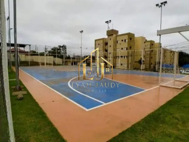 Apartamento com 54m² 2 quartos e 1 banheiro, à venda, no bairro Despraiado em Cuiabá