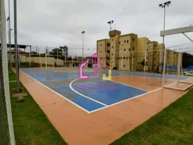 Apartamento com 54m² 2 quartos e 1 banheiro, à venda, no bairro Despraiado em Cuiabá