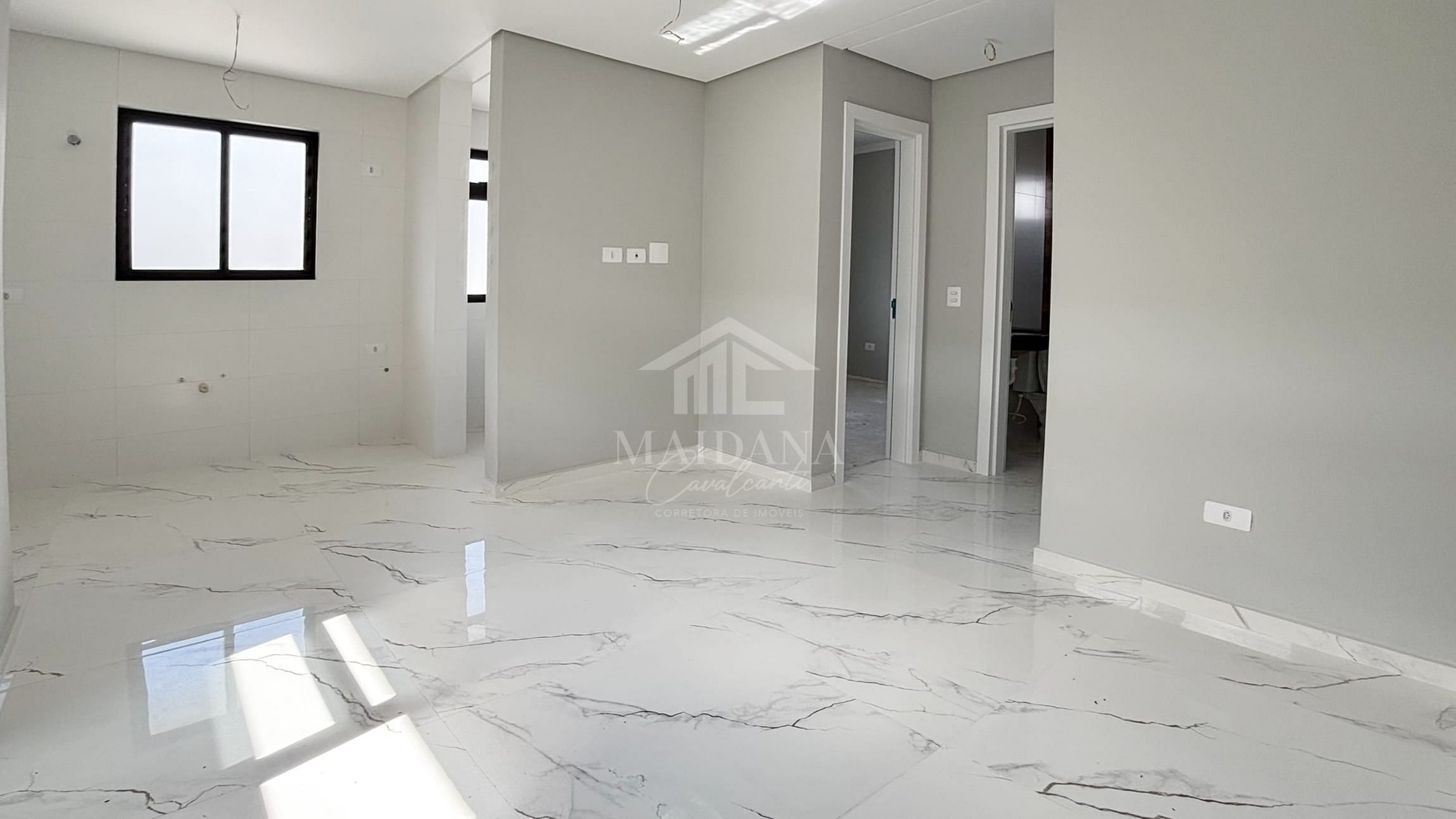 Apartamento à venda com 2 quartos, 40m² - Foto 3
