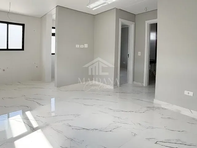Apartamento com 46m² 2 quartos e 1 banheiro, à venda, no bairro Boneca do Iguaçu em São José dos Pinhais
