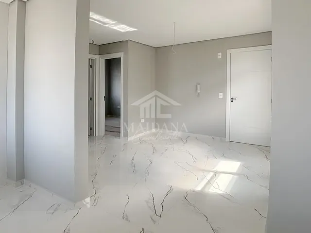 Apartamento com 46m² 2 quartos e 1 banheiro, à venda, no bairro Boneca do Iguaçu em São José dos Pinhais