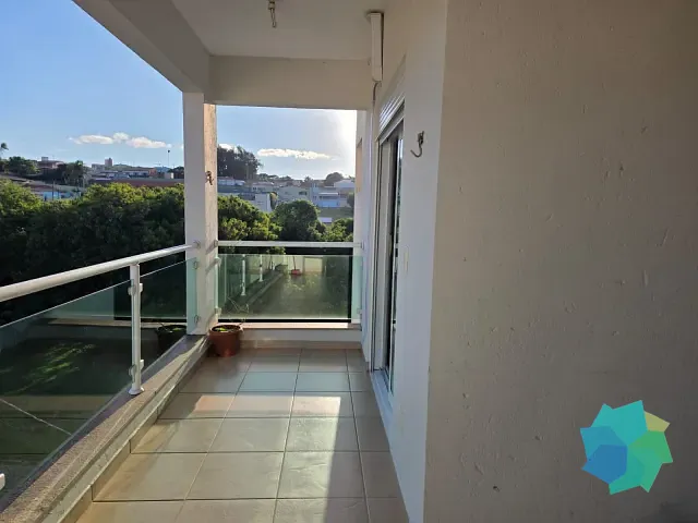 Apartamento com 78m² 2 quartos e 2 banheiros, para alugar, no bairro Vila Roma em Salto