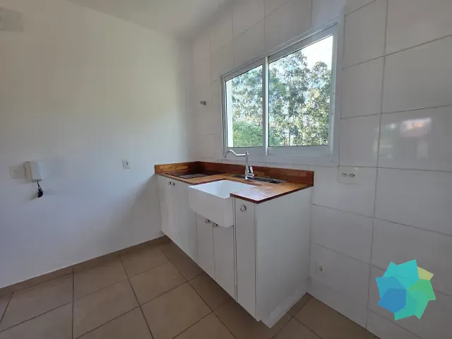 Apartamento com 78m² 2 quartos e 2 banheiros, para alugar, no bairro Vila Roma em Salto