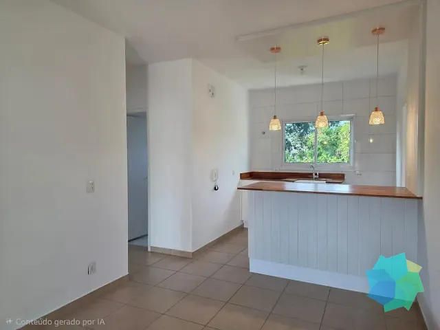 Apartamento com 78m² 2 quartos e 2 banheiros, para alugar, no bairro Vila Roma em Salto