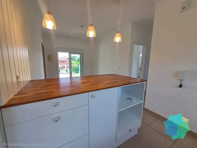 Apartamento com 78m² 2 quartos e 2 banheiros, para alugar, no bairro Vila Roma em Salto