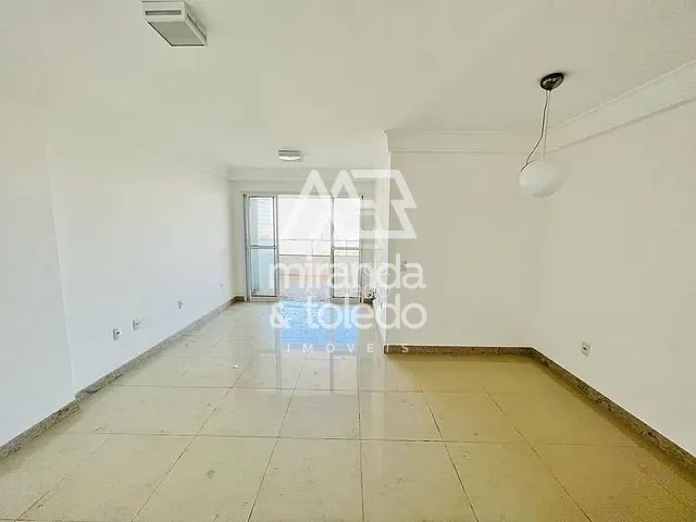 Apartamento com 115m² 4 quartos e 3 banheiros, à venda, no bairro Muquiçaba em Guarapari
