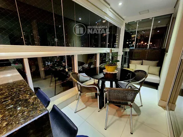 Apartamento com 162m² 2 quartos e 2 banheiros, à venda, no bairro Santa Rosa em Londrina