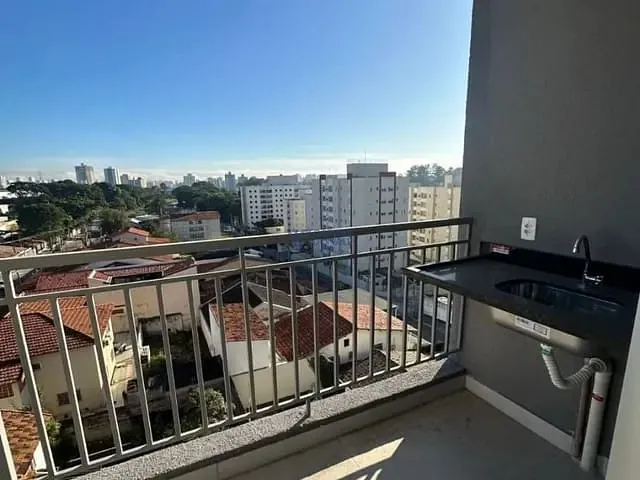 Apartamento 2 quartos e 1 banheiro, à venda, no bairro Jardim Oriente em São José dos Campos
