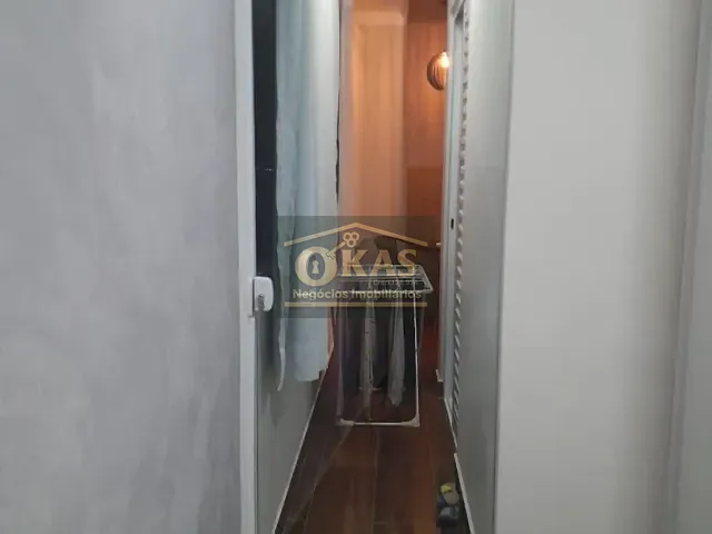Apartamento 3 quartos e 2 banheiros, à venda, no bairro Vila São Sebastião em Mogi das Cruzes