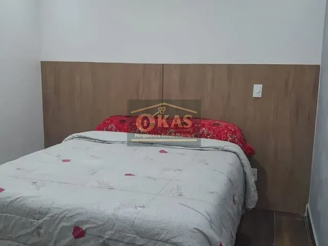 Apartamento 3 quartos e 2 banheiros, à venda, no bairro Vila São Sebastião em Mogi das Cruzes