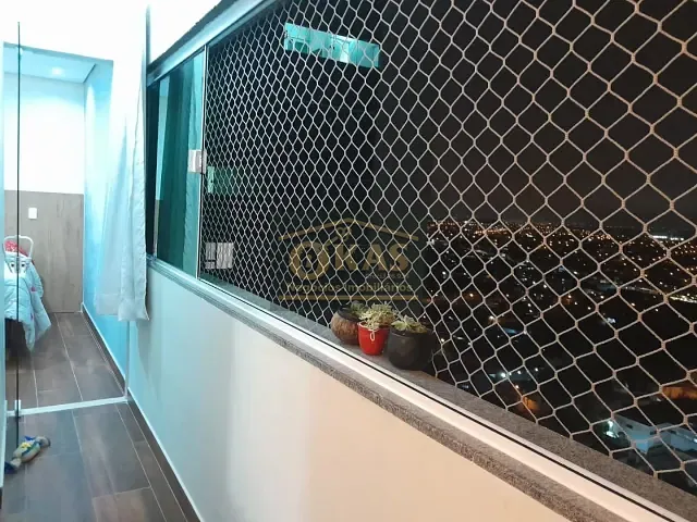 Apartamento 3 quartos e 2 banheiros, à venda, no bairro Vila São Sebastião em Mogi das Cruzes