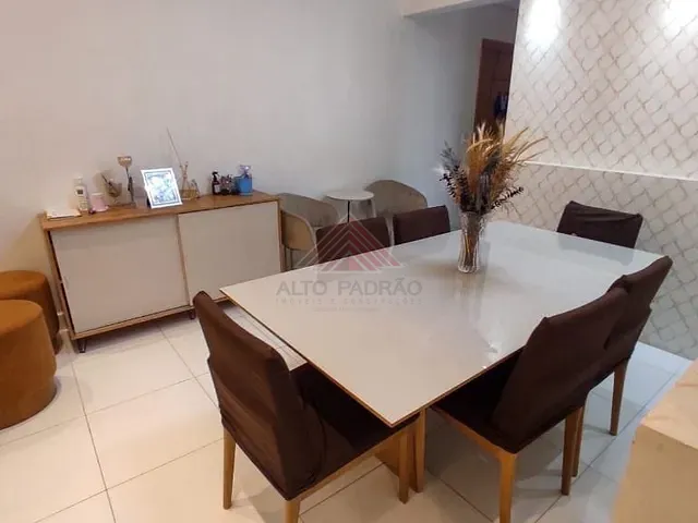 Apartamento com 118m² 3 quartos e 1 banheiro, à venda, no bairro Boqueirão em Praia Grande