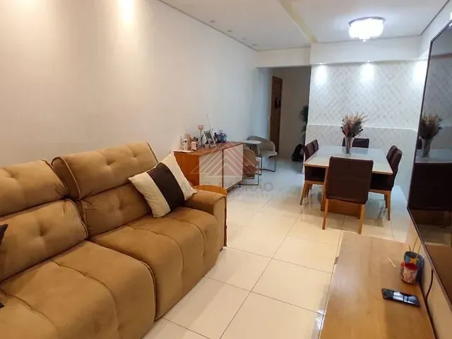 Apartamento com 118m² 3 quartos e 1 banheiro, à venda, no bairro Boqueirão em Praia Grande
