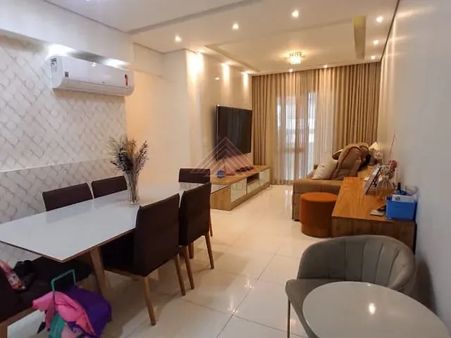 Apartamento com 118m² 3 quartos e 1 banheiro, à venda, no bairro Boqueirão em Praia Grande