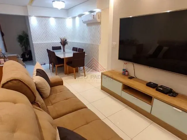Apartamento com 118m² 3 quartos e 1 banheiro, à venda, no bairro Boqueirão em Praia Grande