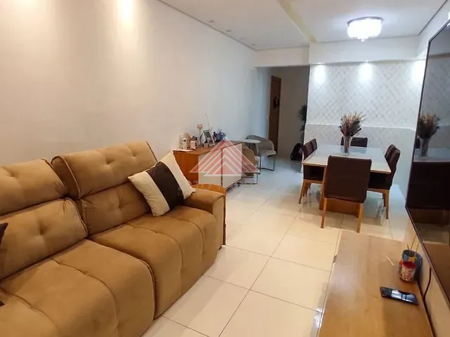 Apartamento com 118m² 3 quartos e 1 banheiro, à venda, no bairro Boqueirão em Praia Grande