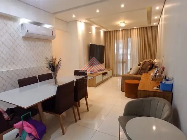 Apartamento com 118m² 3 quartos e 1 banheiro, à venda, no bairro Boqueirão em Praia Grande