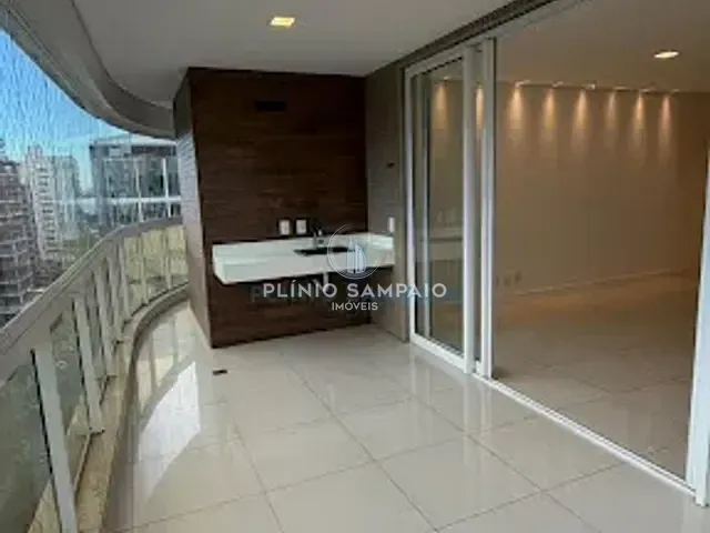 Apartamento com 165m² 3 quartos e 3 banheiros, à venda, no bairro Praia do Canto em Vitória