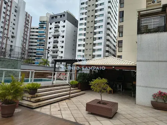 Apartamento com 165m² 3 quartos e 3 banheiros, à venda, no bairro Praia do Canto em Vitória